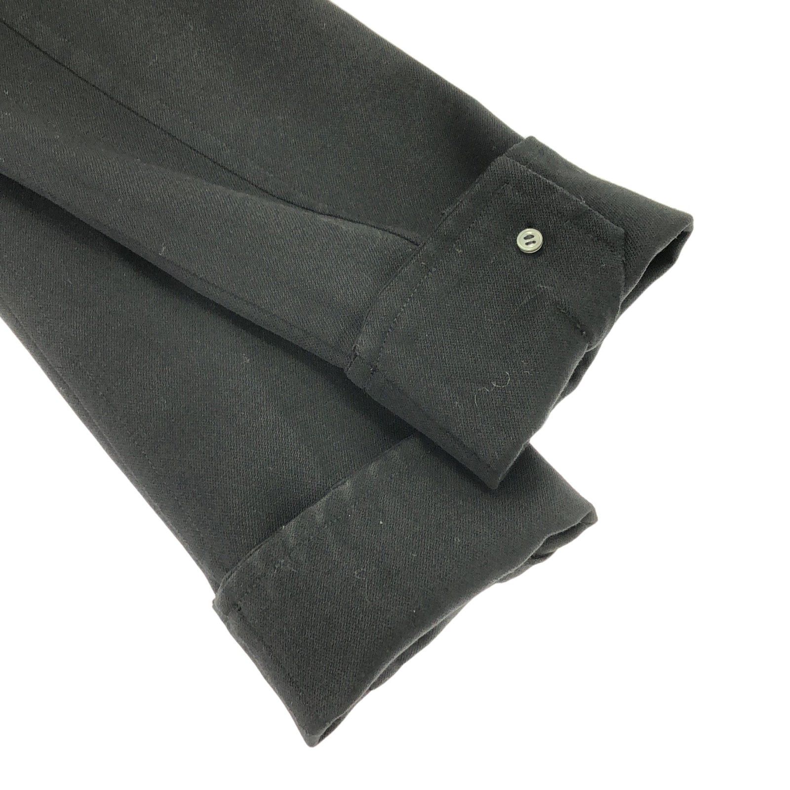 Hermes Hermes Jacket Wool Black Size ONE SIZE - 10 Thumbnail