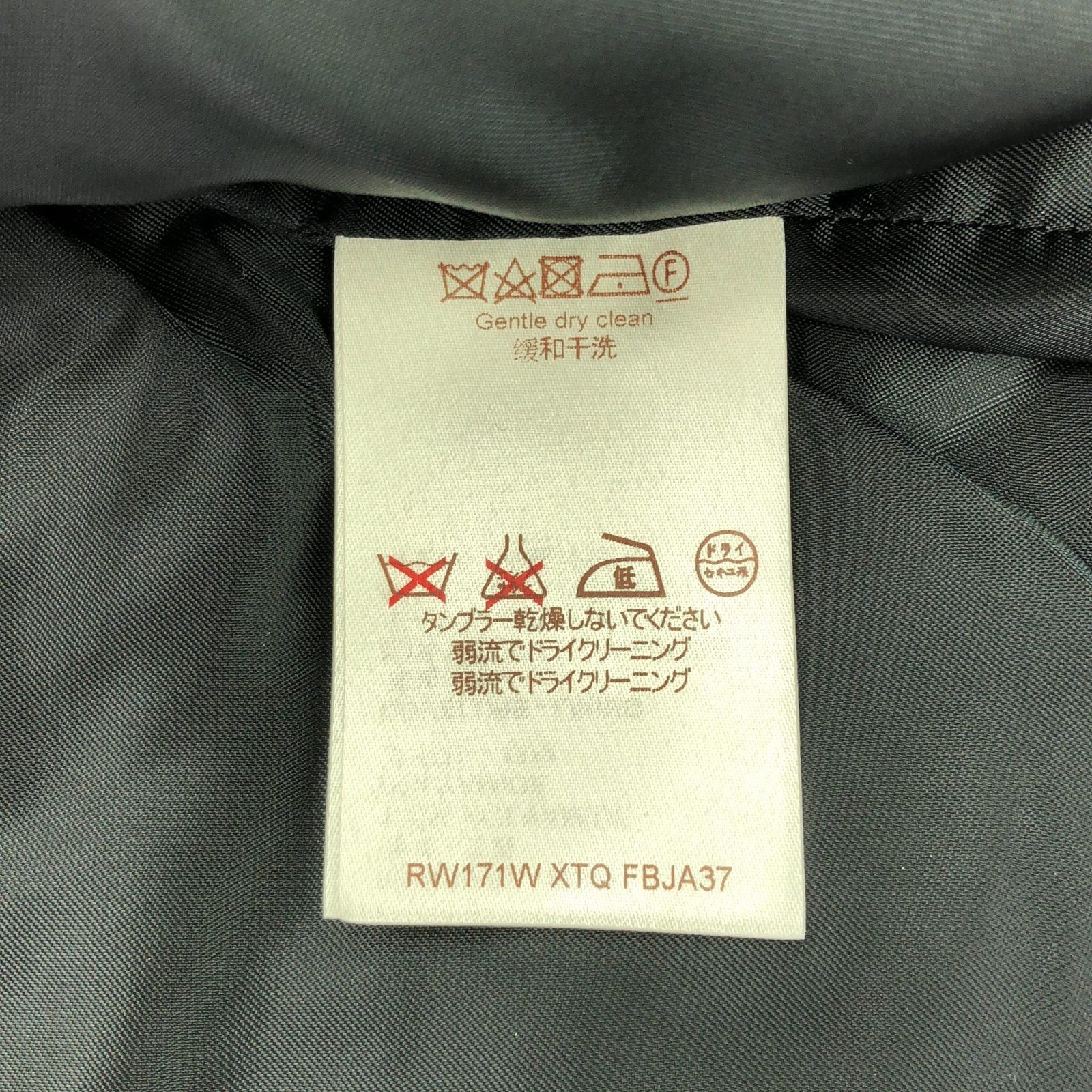Louis Vuitton Louis Vuitton Blouson Nylon Black Size ONE SIZE - 7 Thumbnail