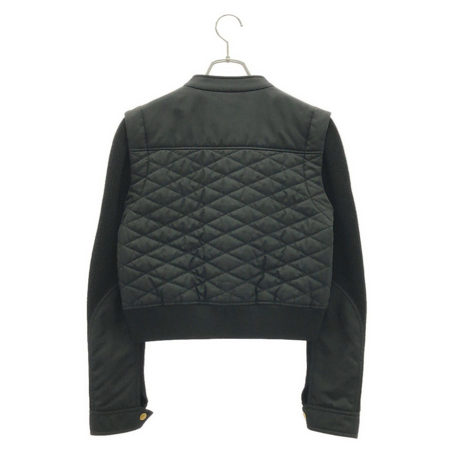 Louis Vuitton Louis Vuitton Blouson Nylon Black Size ONE SIZE - 2 Thumbnail
