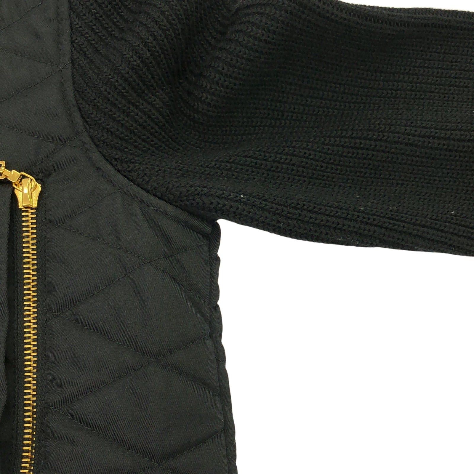 Louis Vuitton Louis Vuitton Blouson Nylon Black Size ONE SIZE - 8 Thumbnail