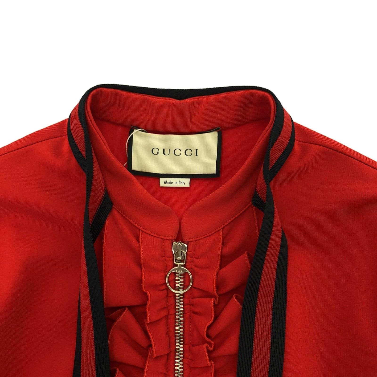 Gucci Gucci One Piece Rayon Red Size ONE SIZE - 5 Thumbnail