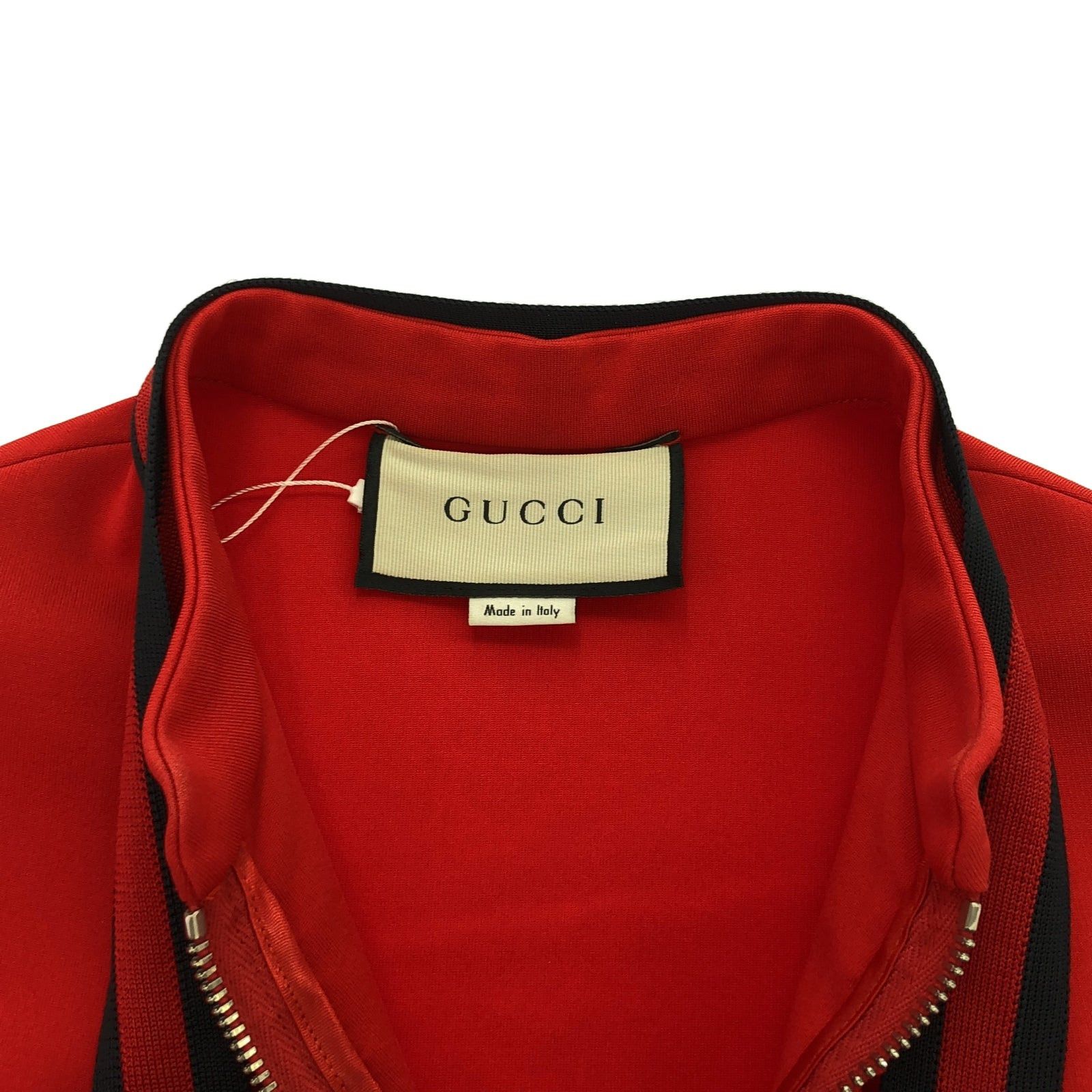 Gucci Gucci One Piece Rayon Red Size ONE SIZE - 10 Thumbnail