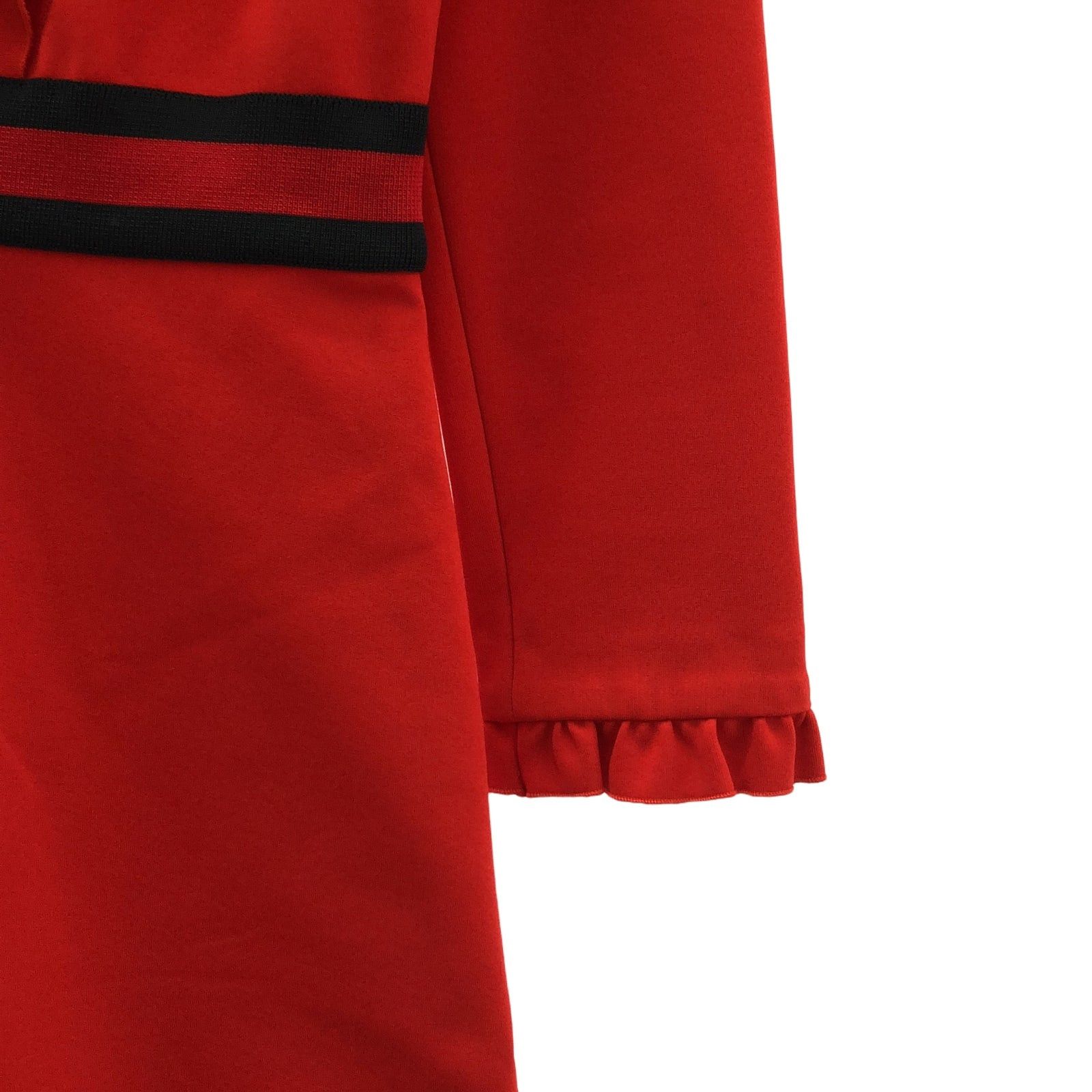 Gucci Gucci One Piece Rayon Red Size ONE SIZE - 4 Thumbnail