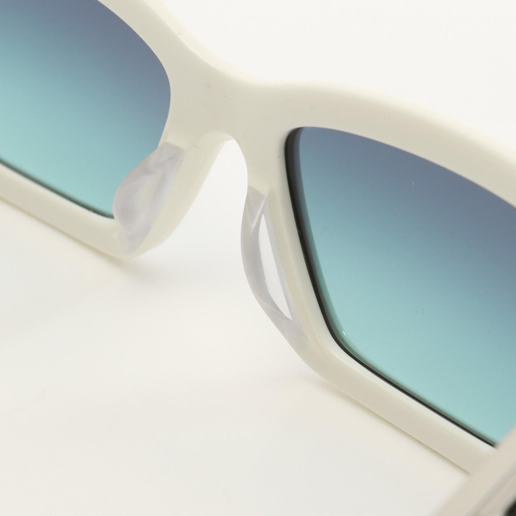 Tiffany & Co. Tiffany Co Tiffany T Sunglasses Others Gp White Blue Silver Size ONE SIZE - 6 Thumbnail