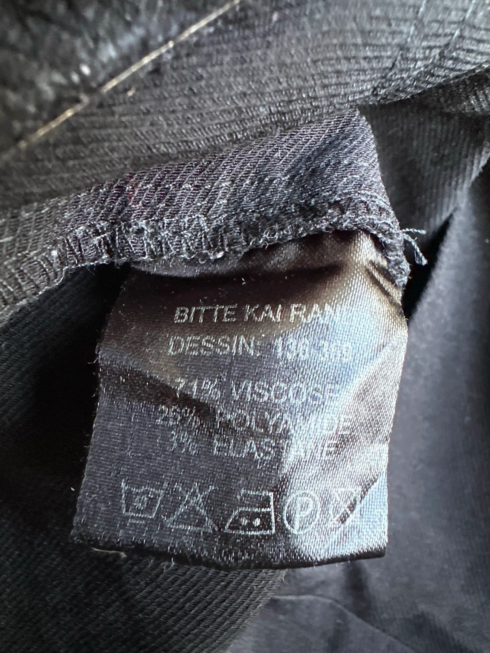 Kai Bitte Kai Rand Pants Size 25" / US 0 / IT 36 - 3 Thumbnail