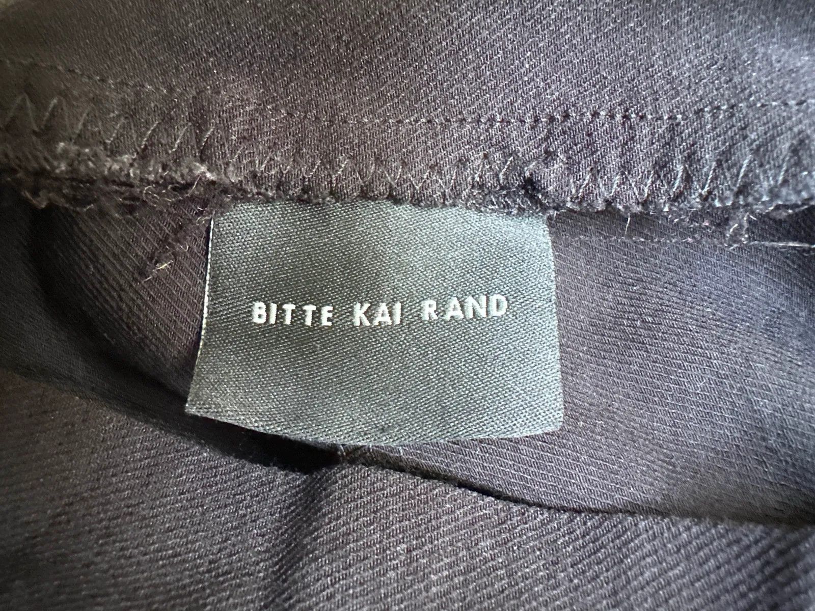 Kai Bitte Kai Rand Pants Size 25" / US 0 / IT 36 - 2 Thumbnail