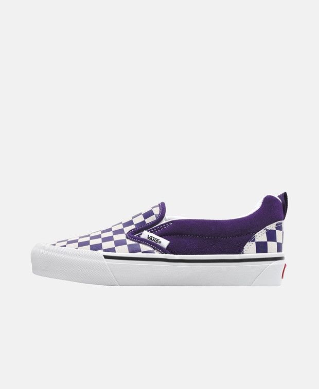 Vans KNU SLIP Sneakers Size US 7 / IT 37 - 4 Thumbnail