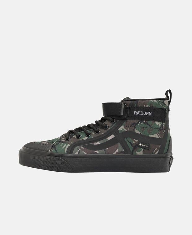 Vans UA SK8-Hi GTX VR3 Sneakers Size US 7 / IT 37 - 4 Thumbnail
