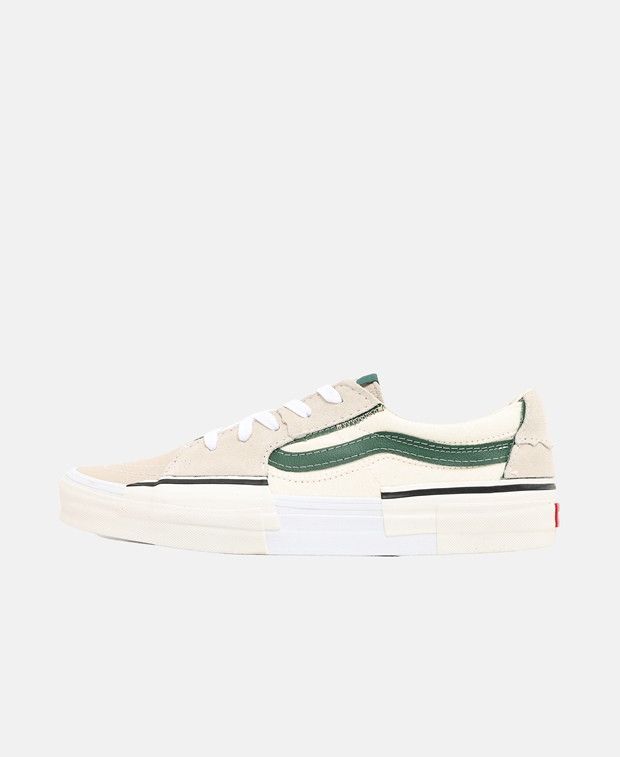 Vans SK8-Low Reconstruct Sneakers Size US 7 / IT 37 - 4 Thumbnail
