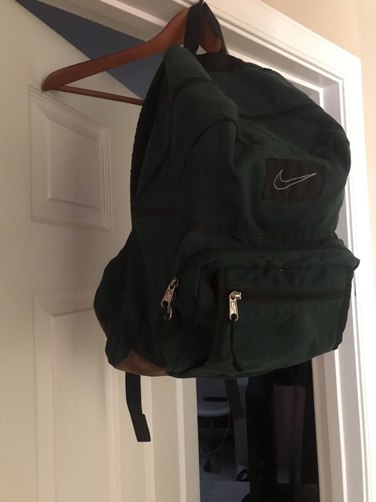 Nike RARE nike backpack | Grailed