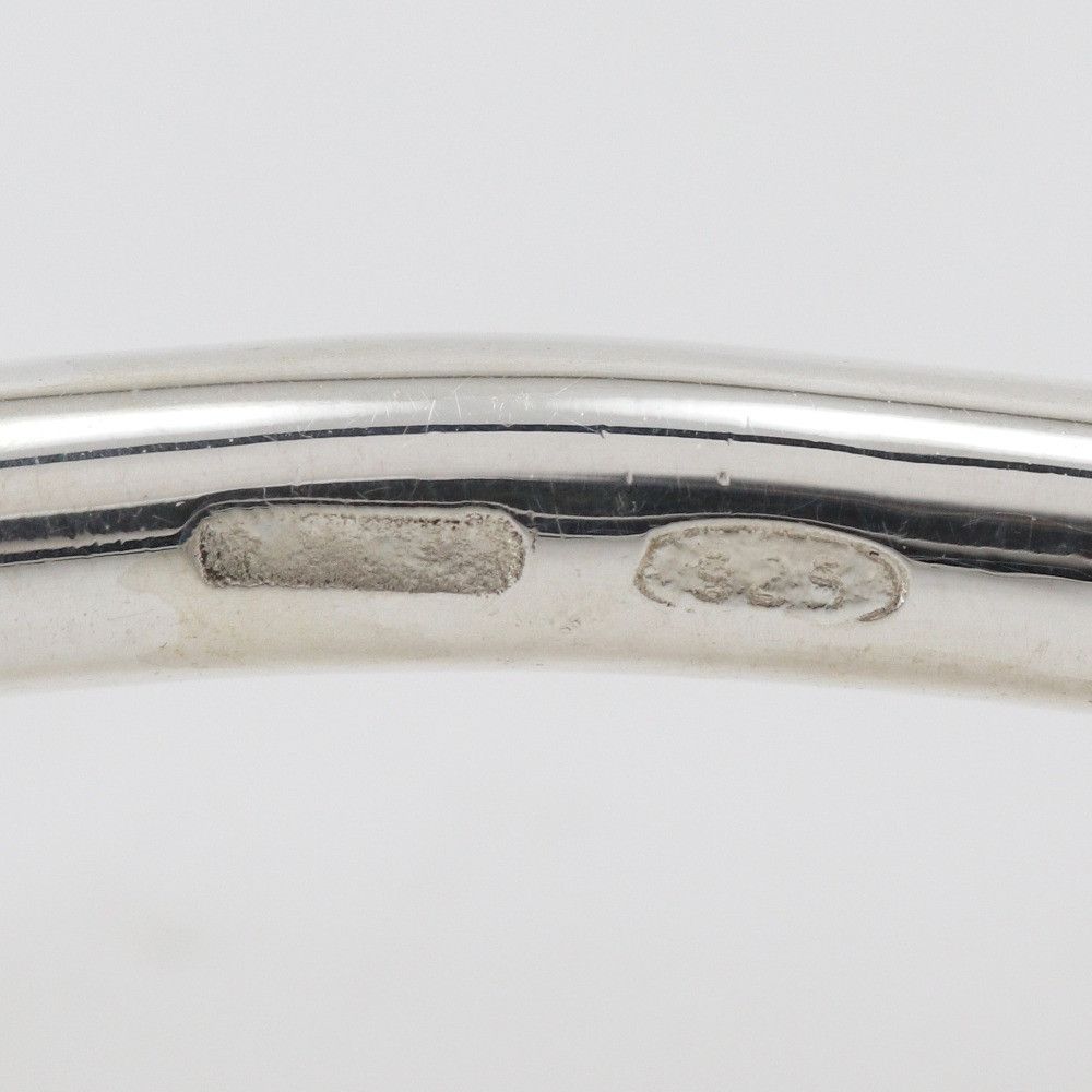Gucci Gucci Gucci Square Logo Silver 925 Cufflinks Metal Cufflinks DUTY FREE for USA Size ONE SIZE - 8 Thumbnail