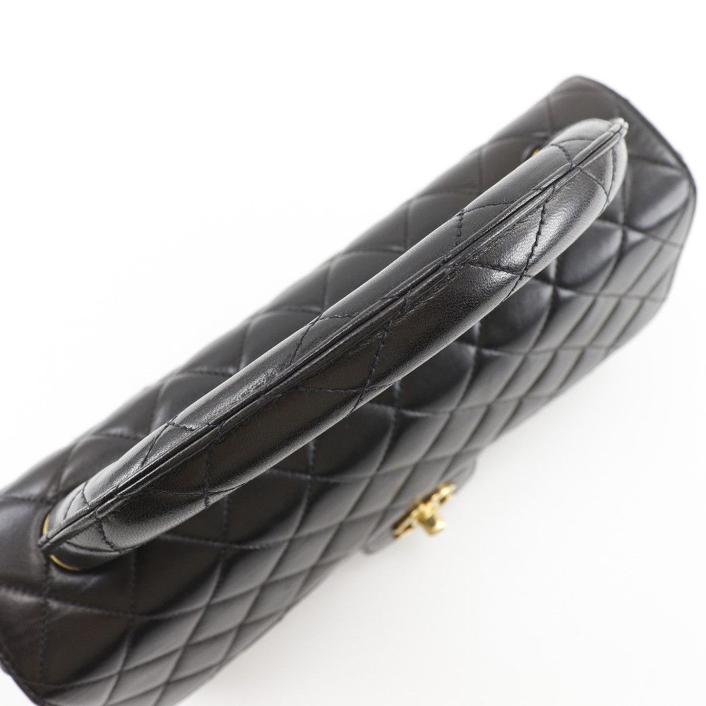 Chanel Chanel Chanel Matelasse Lambskin Handbag Leather Handbag Size ONE SIZE - 8 Thumbnail