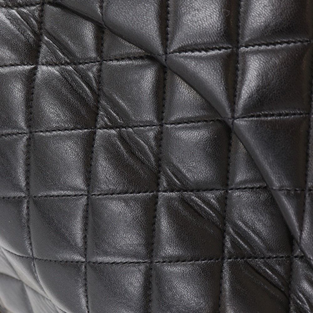 Chanel Chanel Chanel Matelasse Lambskin Handbag Leather Handbag Size ONE SIZE - 12 Thumbnail