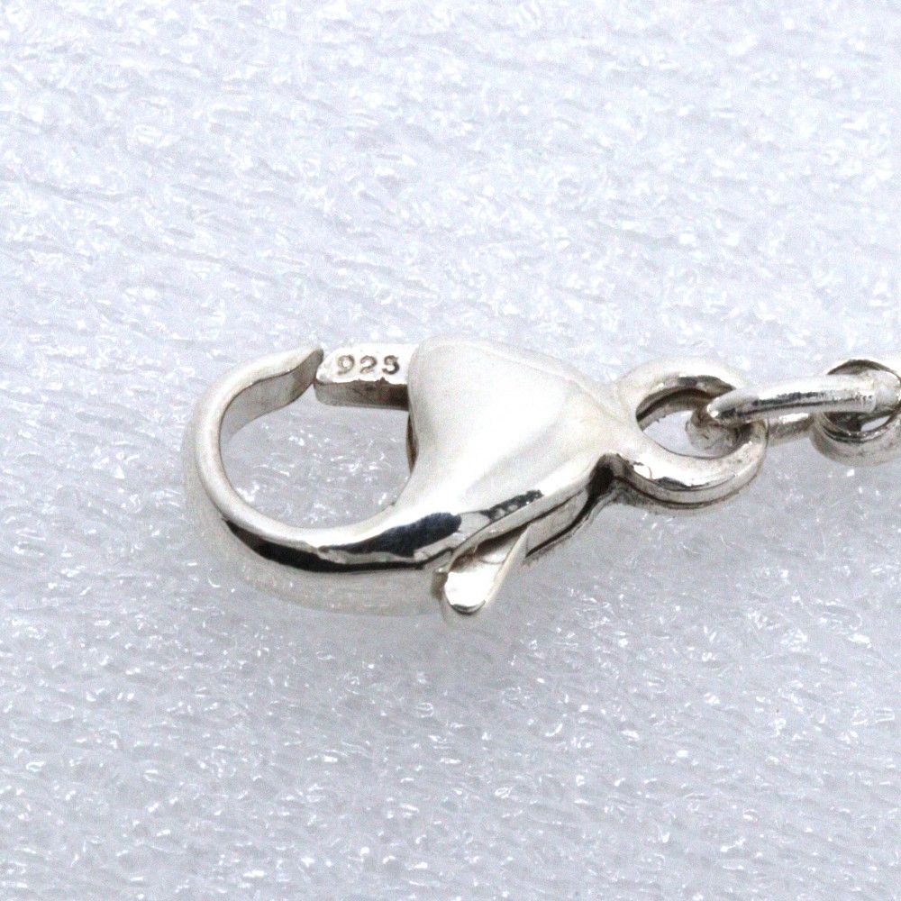 Tiffany & Co. Tiffany & Co. Tiffany Piast Cross Silver 925 Necklace Metal Necklace DUTY FREE for USA Size ONE SIZE - 12 Thumbnail