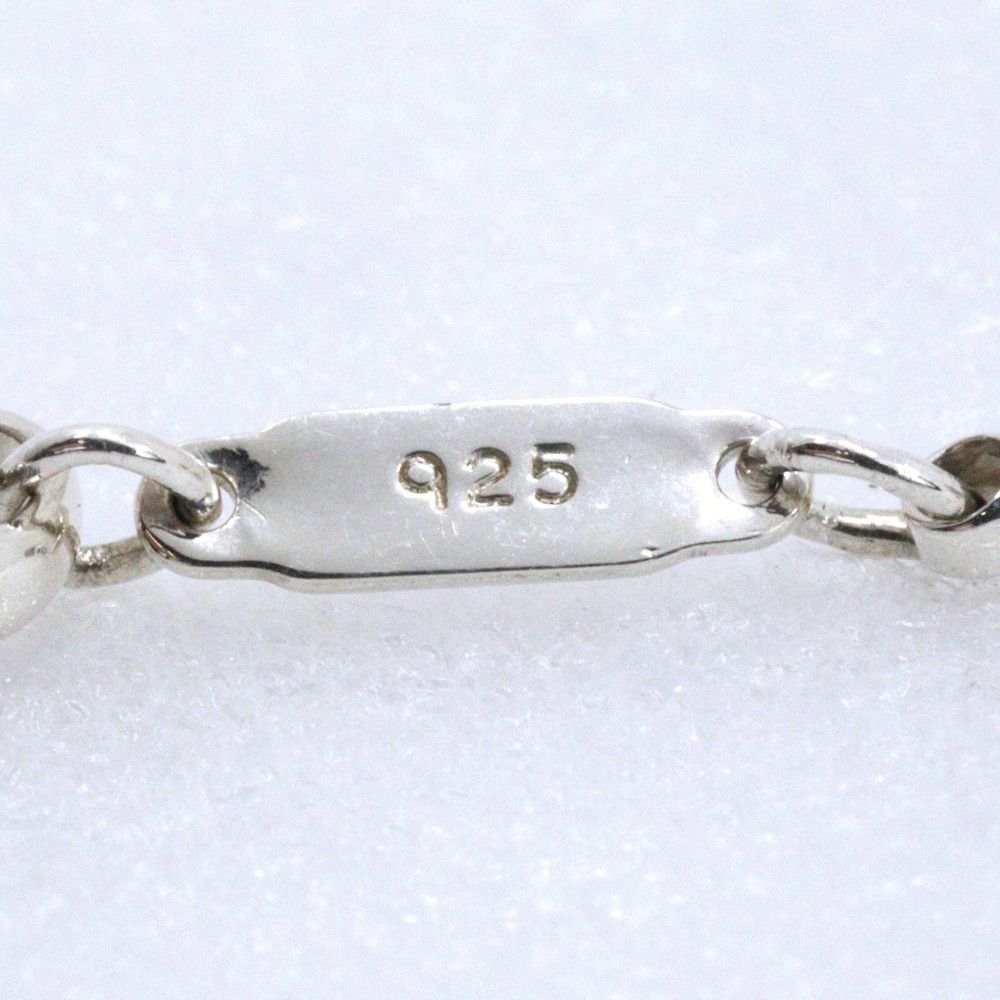 Tiffany & Co. Tiffany & Co. Tiffany Piast Cross Silver 925 Necklace Metal Necklace DUTY FREE for USA Size ONE SIZE - 10 Thumbnail