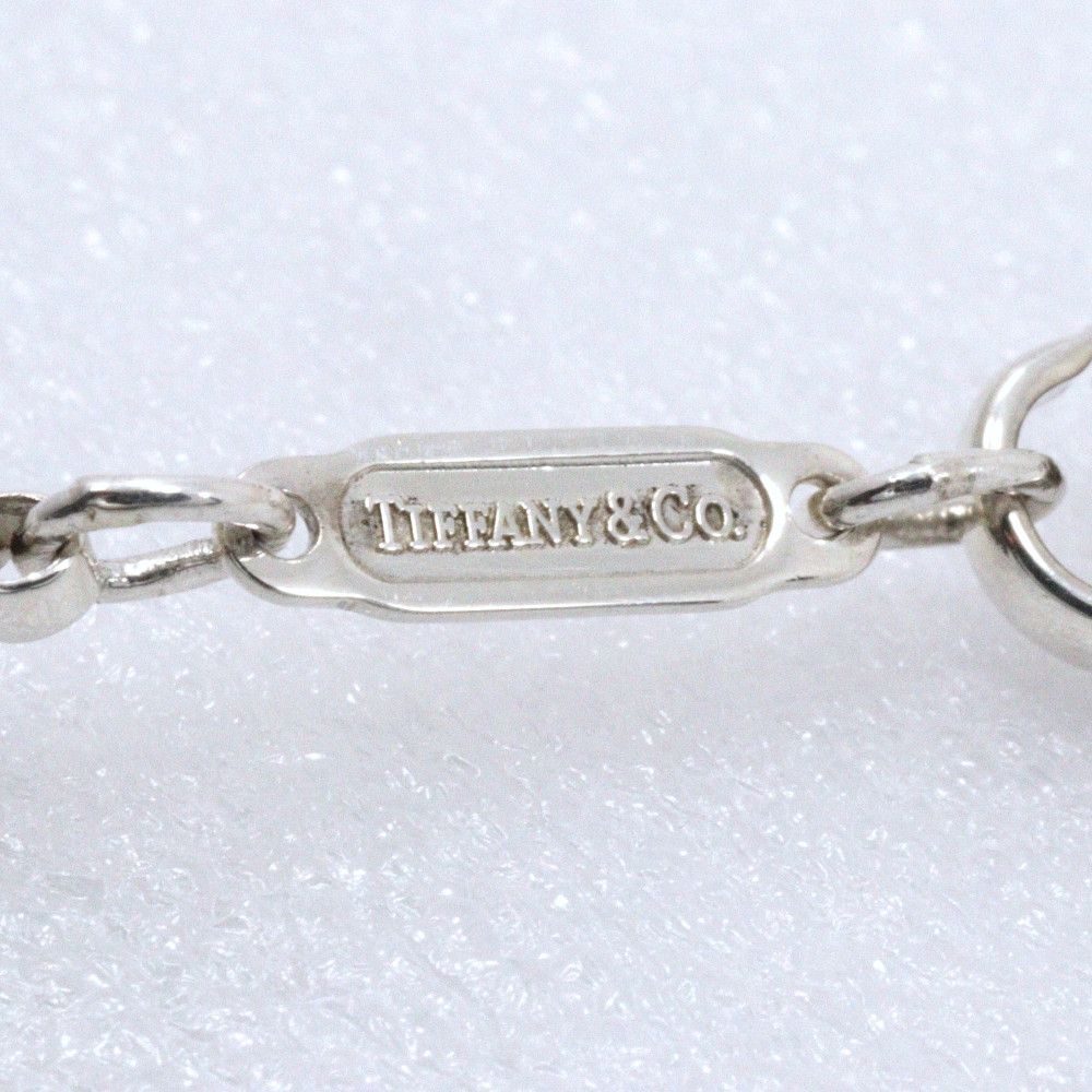 Tiffany & Co. Tiffany & Co. Tiffany Piast Cross Silver 925 Necklace Metal Necklace DUTY FREE for USA Size ONE SIZE - 9 Thumbnail