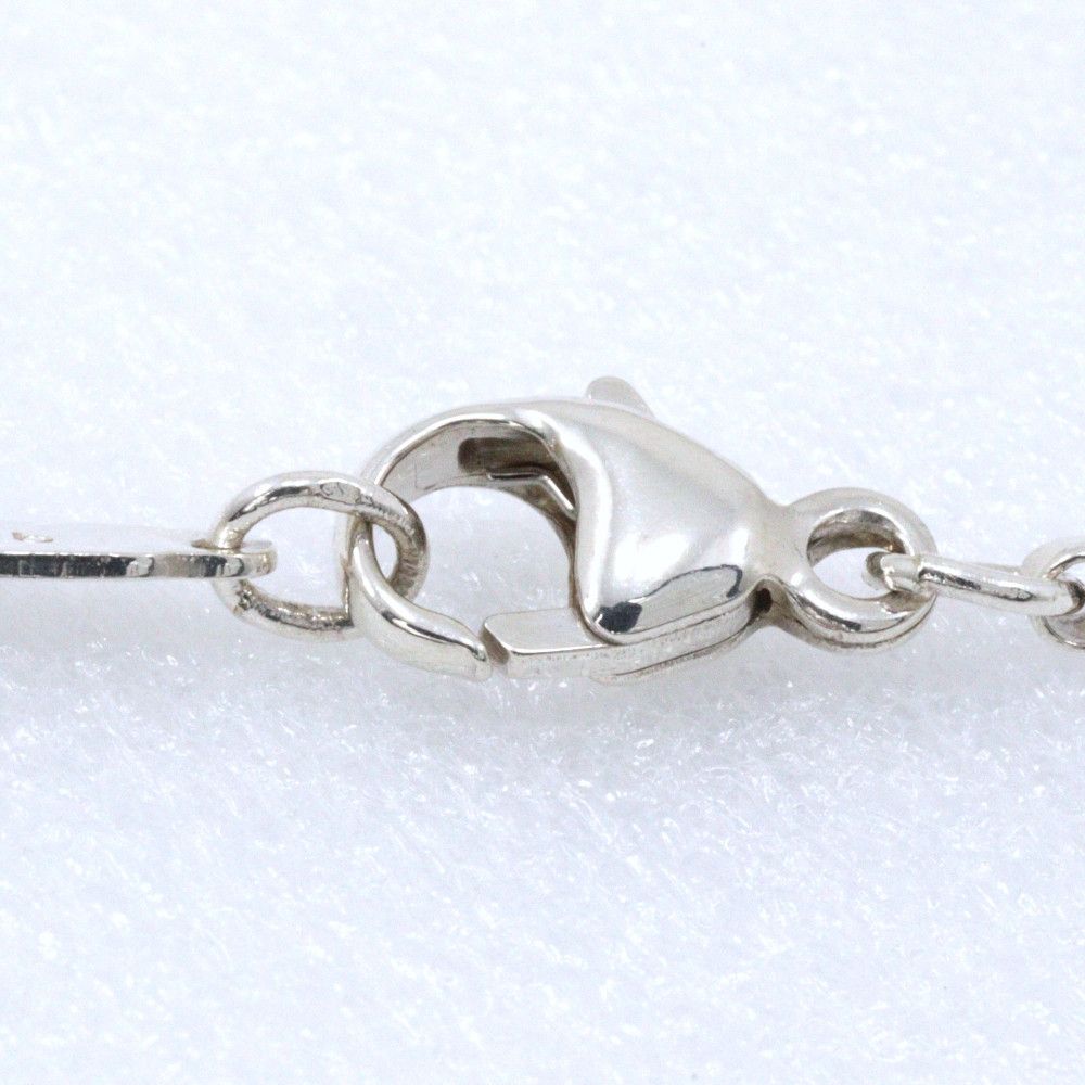 Tiffany & Co. Tiffany & Co. Tiffany Piast Cross Silver 925 Necklace Metal Necklace DUTY FREE for USA Size ONE SIZE - 6 Thumbnail