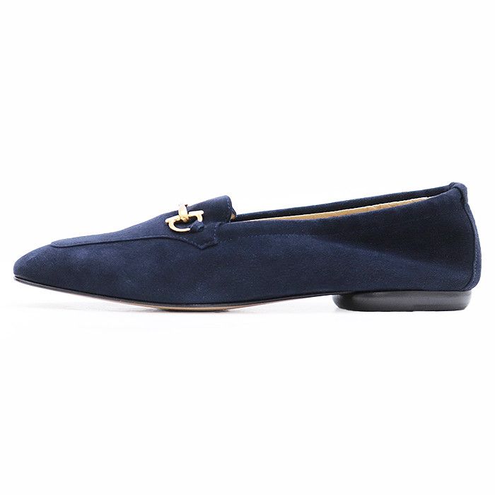 Gucci Gucci Gucci Horsebit Leather Suede Loafer Leather Shoes 1011295 Size ONE SIZE - 4 Thumbnail