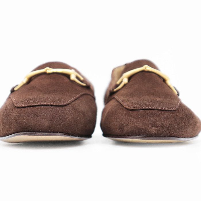 Gucci Gucci Gucci Bit Loafer Leather Loafer Leather Shoes 1011295 DUTY FREE for USA Size ONE SIZE - 5 Thumbnail