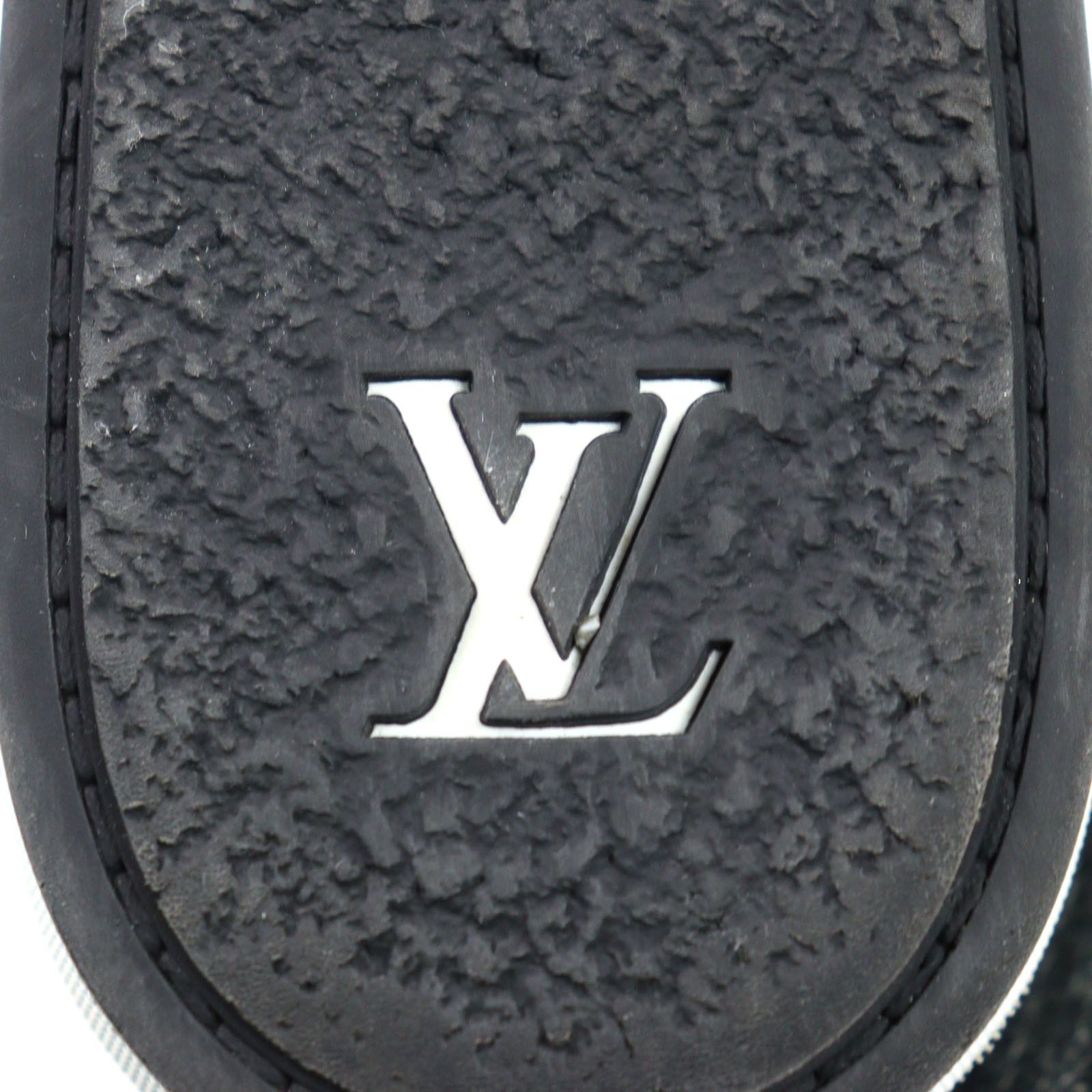 Louis Vuitton Louis Vuitton Louis Vuitton Epi Suede Sneakers Suede Shoes Size ONE SIZE - 12 Thumbnail