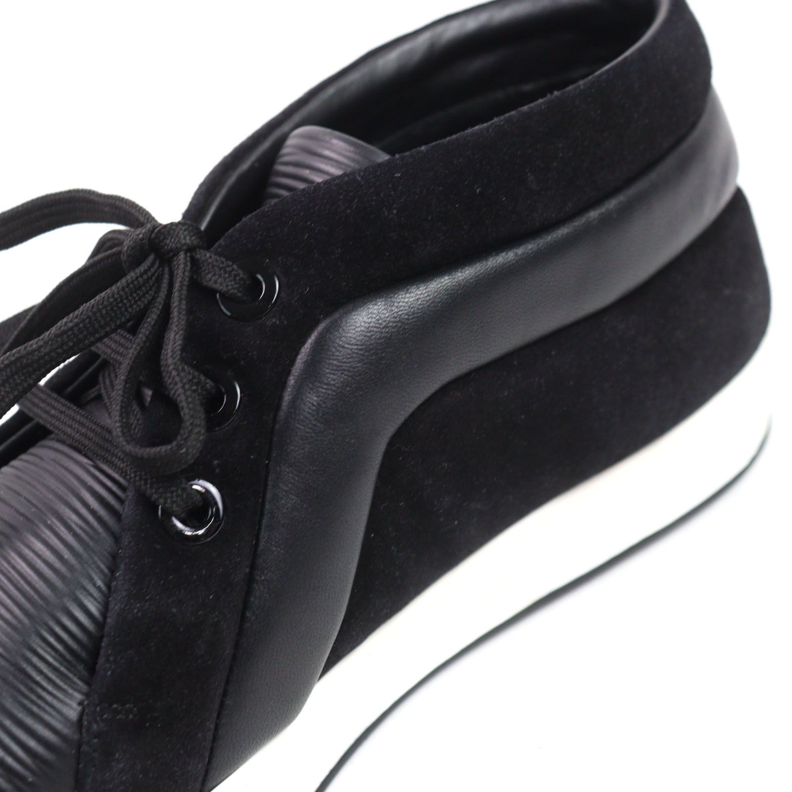 Louis Vuitton Louis Vuitton Louis Vuitton Epi Suede Sneakers Suede Shoes Size ONE SIZE - 9 Thumbnail