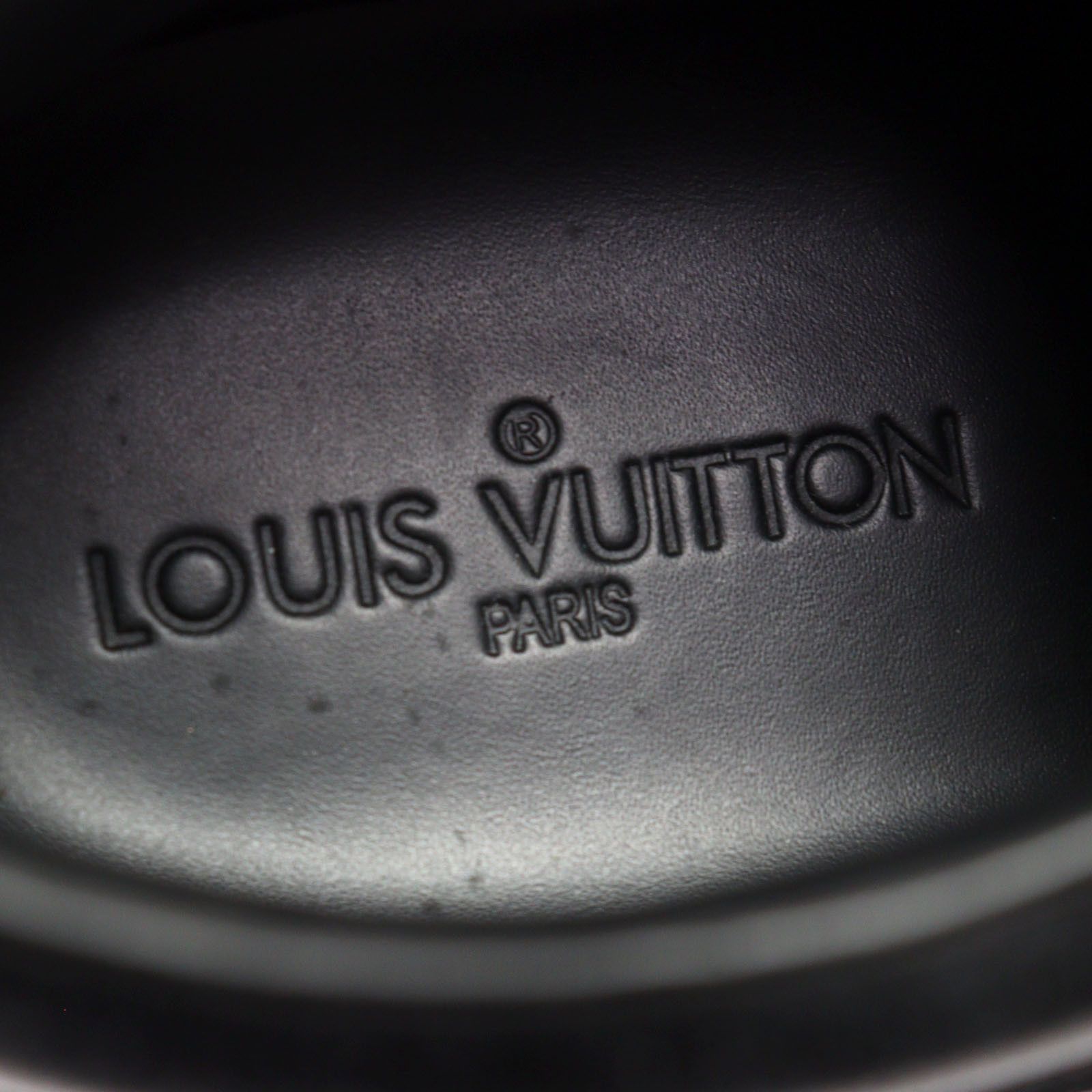 Louis Vuitton Louis Vuitton Louis Vuitton Epi Suede Sneakers Suede Shoes Size ONE SIZE - 10 Thumbnail