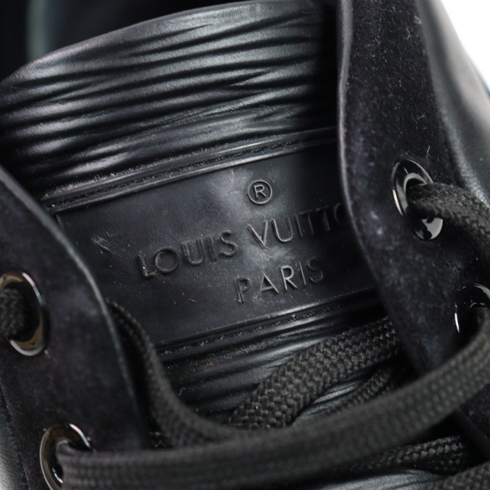 Louis Vuitton Louis Vuitton Louis Vuitton Epi Suede Sneakers Suede Shoes Size ONE SIZE - 7 Thumbnail