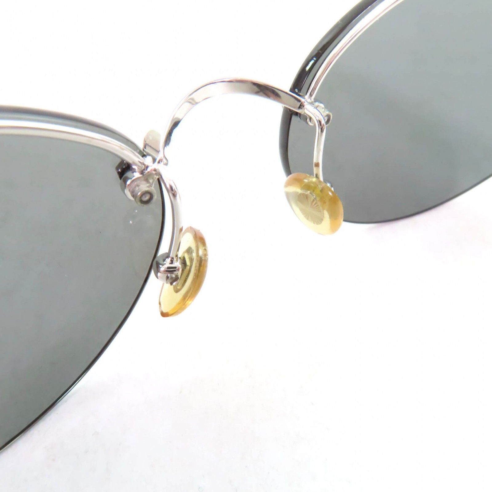 Louis Vuitton Louis Vuitton Louis Vuitton Swarovski Sunglasses Plastic Sunglasses 75BR6 Size ONE SIZE - 6 Thumbnail