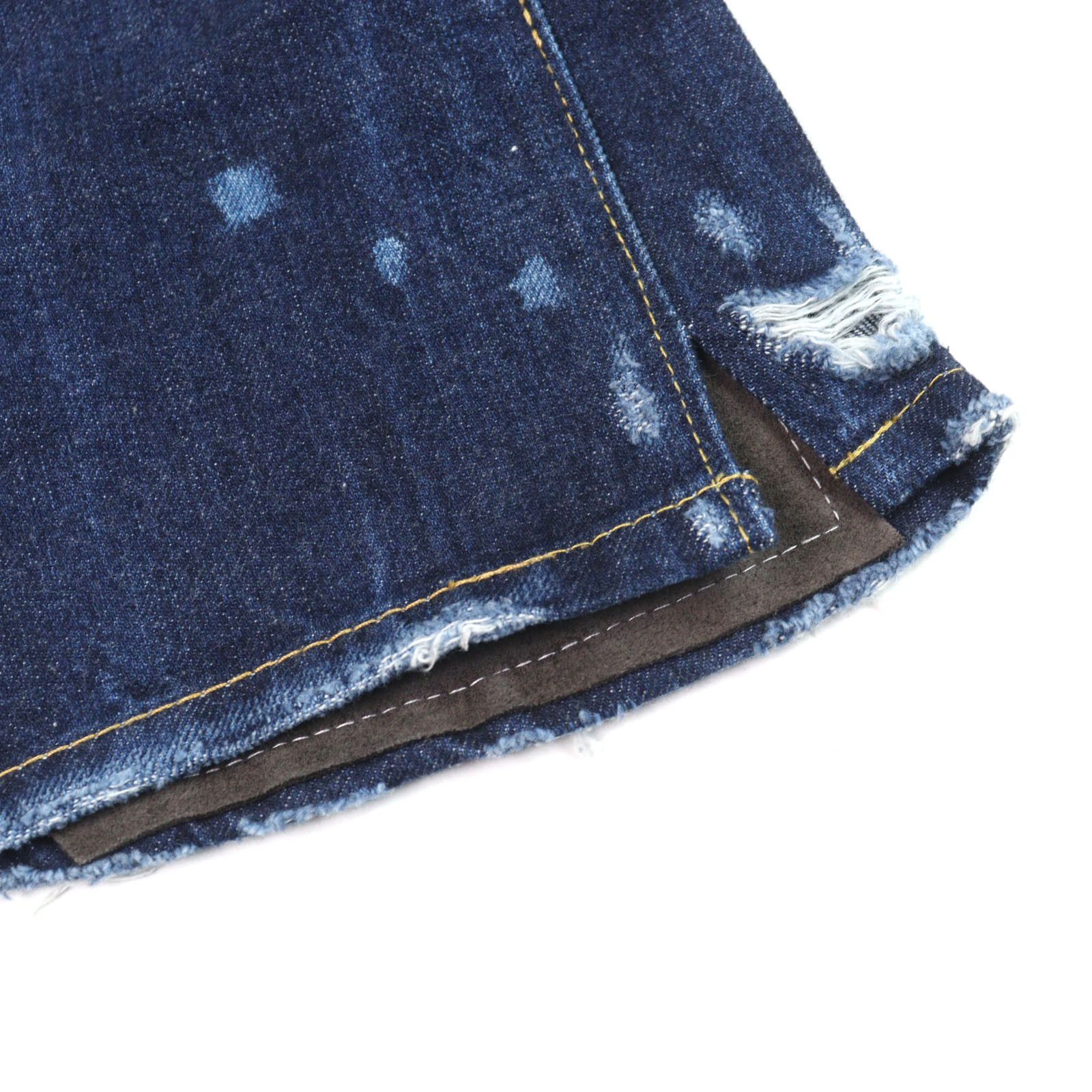 Other Other DSQUARED2 Glam boot jean Denim Pants Cotton Jeans S74LB0237 S30309 Size ONE SIZE - 9 Thumbnail