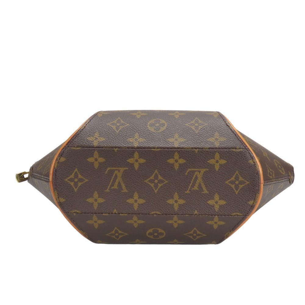 Louis Vuitton Louis Vuitton Louis Vuitton Ellipse PM Monogram Handbag Canvas Handbag M51127 Size ONE SIZE - 4 Thumbnail