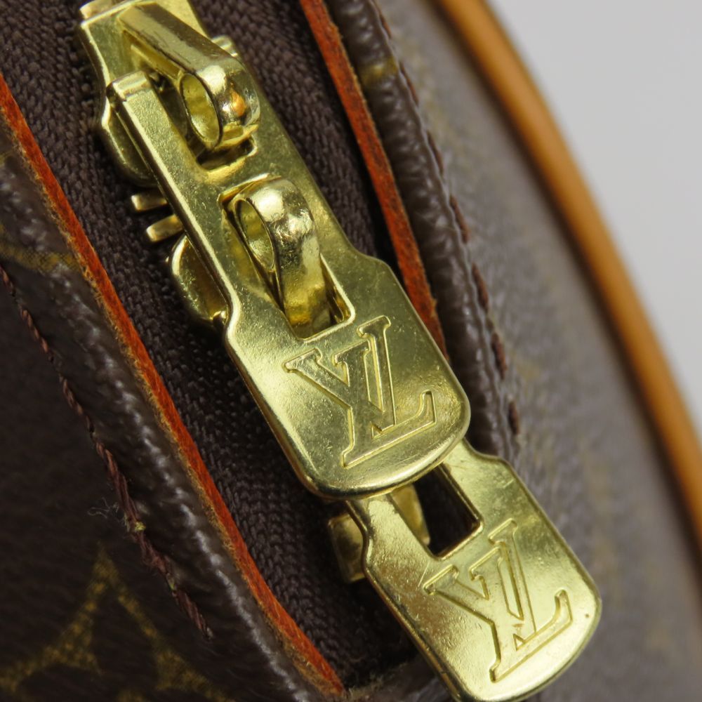 Louis Vuitton Louis Vuitton Louis Vuitton Ellipse PM Monogram Handbag Canvas Handbag M51127 Size ONE SIZE - 14 Thumbnail
