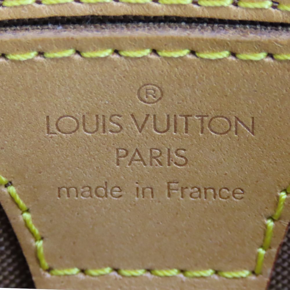 Louis Vuitton Louis Vuitton Louis Vuitton Ellipse PM Monogram Handbag Canvas Handbag M51127 Size ONE SIZE - 17 Thumbnail