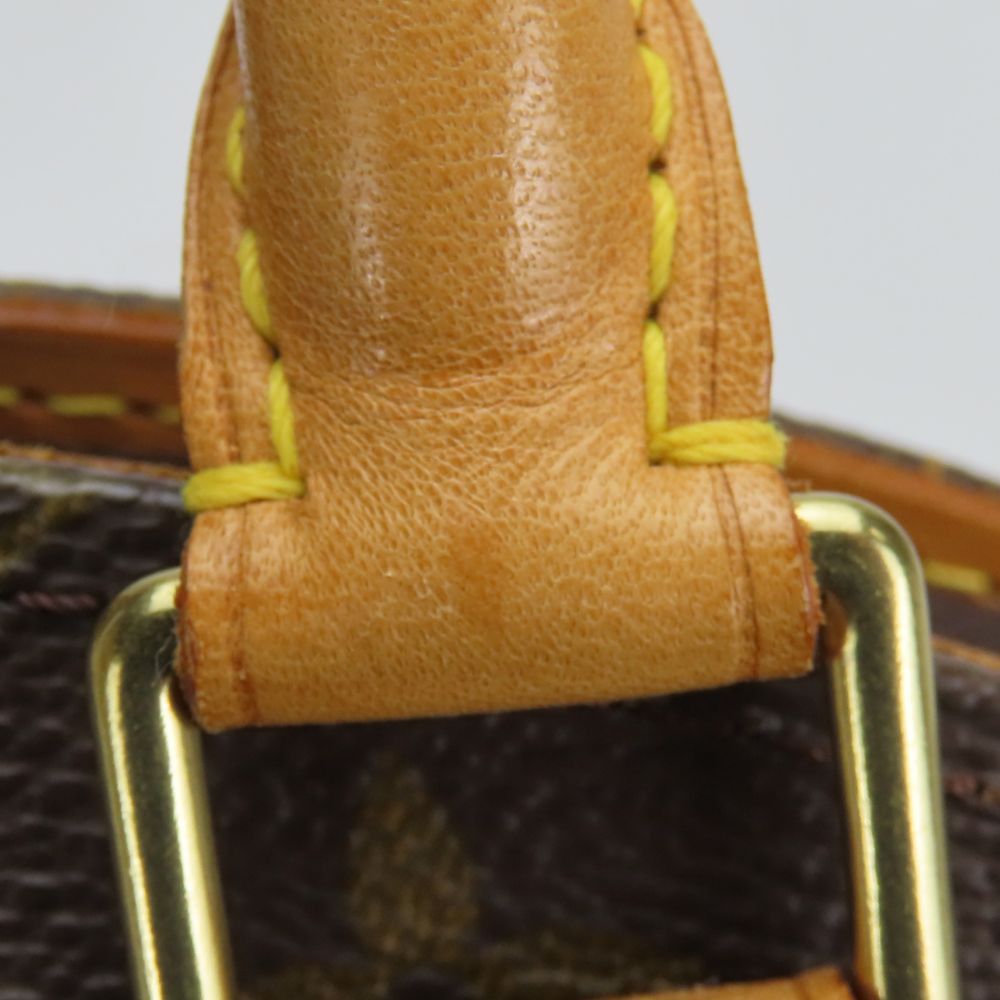Louis Vuitton Louis Vuitton Louis Vuitton Ellipse PM Monogram Handbag Canvas Handbag M51127 Size ONE SIZE - 9 Thumbnail