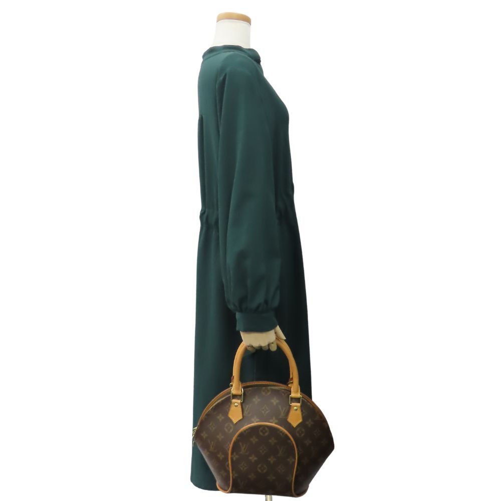 Louis Vuitton Louis Vuitton Louis Vuitton Ellipse PM Monogram Handbag Canvas Handbag M51127 Size ONE SIZE - 19 Thumbnail