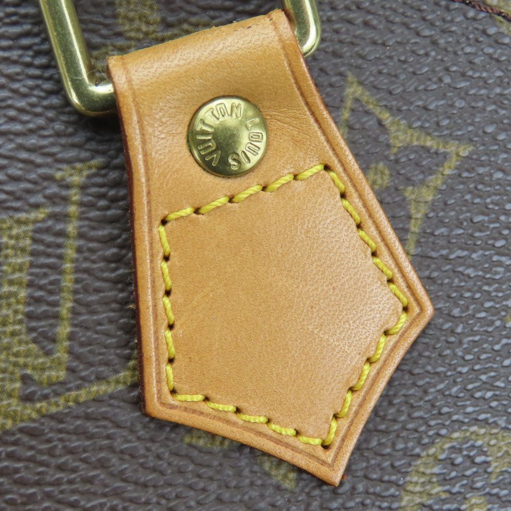 Louis Vuitton Louis Vuitton Louis Vuitton Ellipse PM Monogram Handbag Canvas Handbag M51127 Size ONE SIZE - 10 Thumbnail