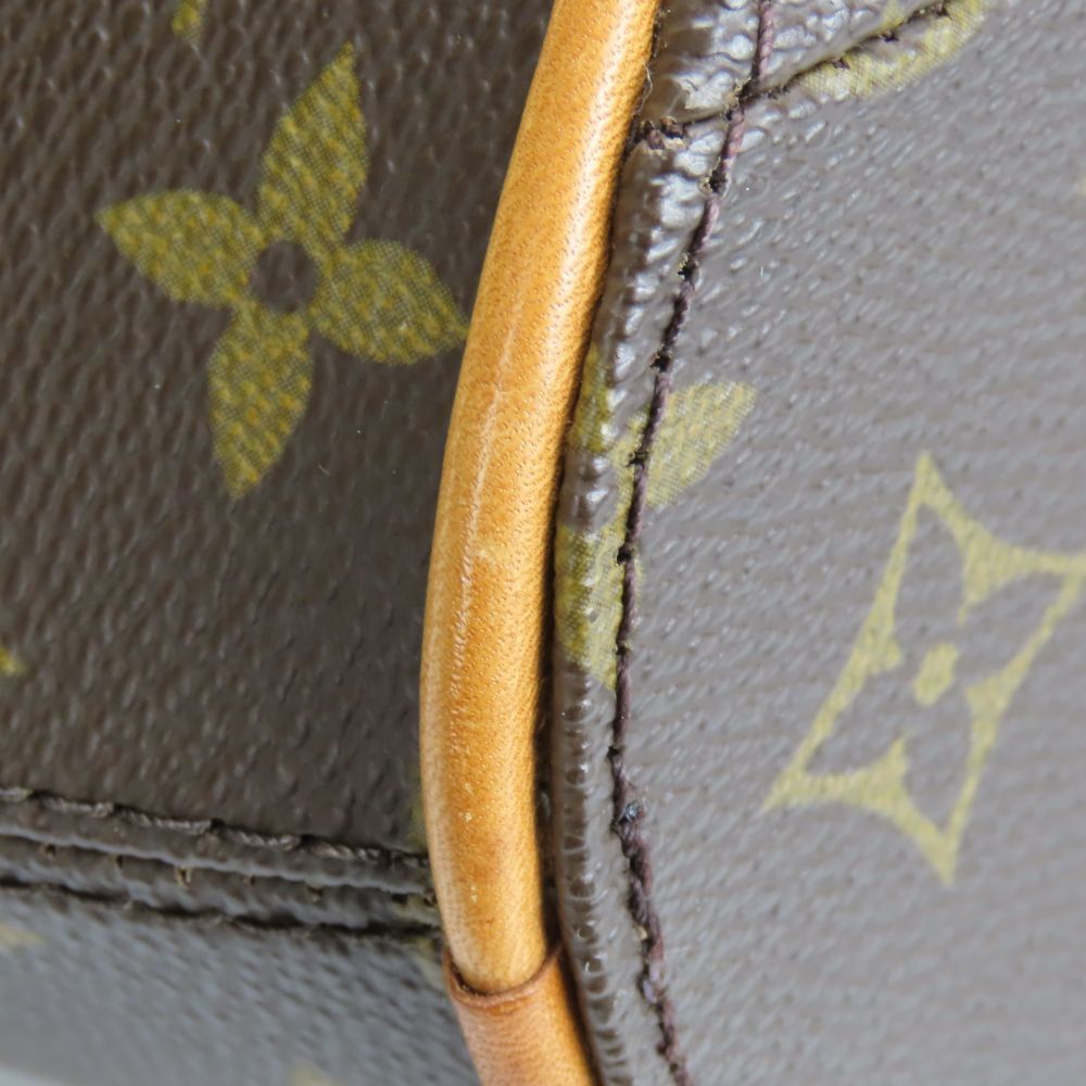 Louis Vuitton Louis Vuitton Louis Vuitton Ellipse PM Monogram Handbag Canvas Handbag M51127 Size ONE SIZE - 11 Thumbnail