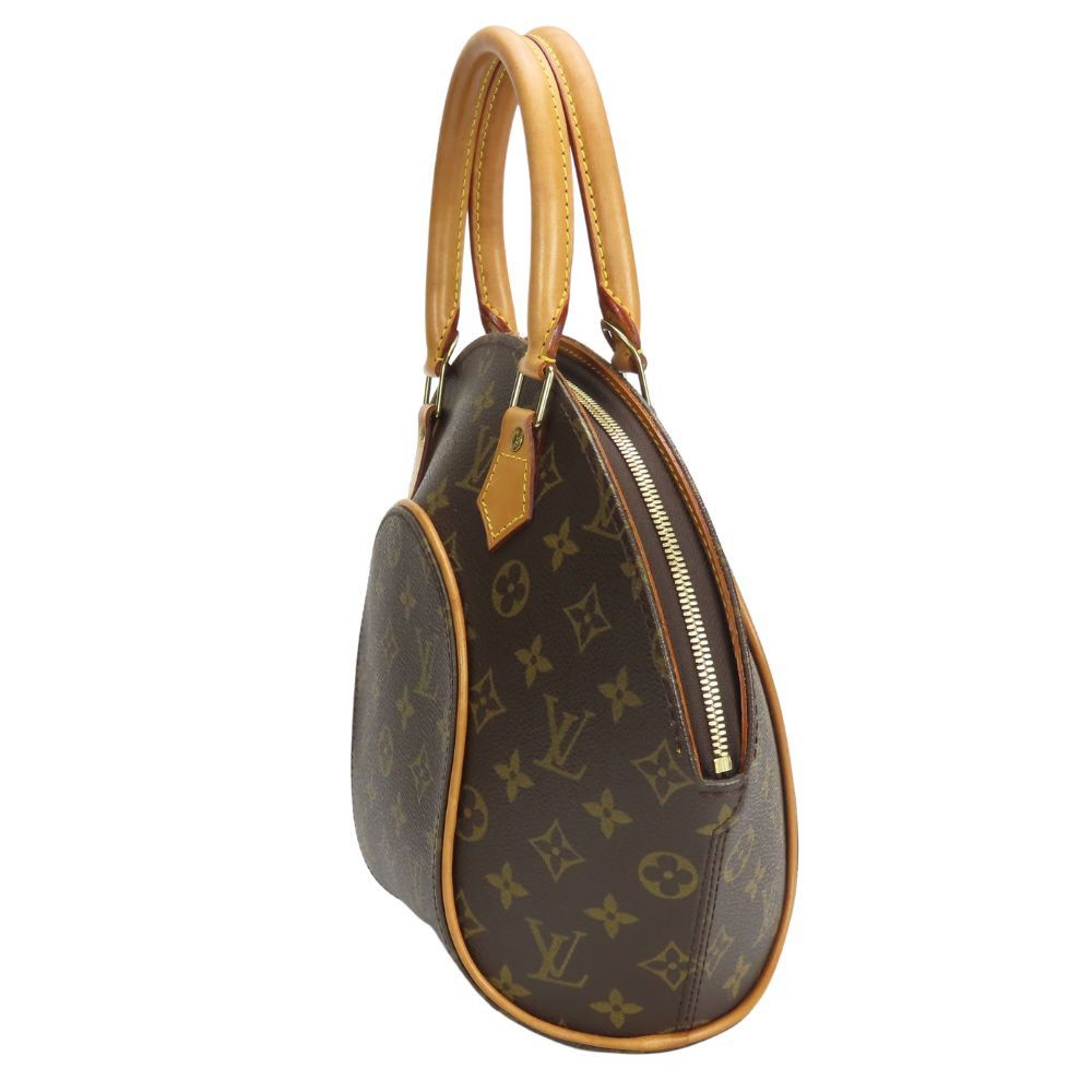 Louis Vuitton Louis Vuitton Louis Vuitton Ellipse PM Monogram Handbag Canvas Handbag M51127 Size ONE SIZE - 2 Thumbnail