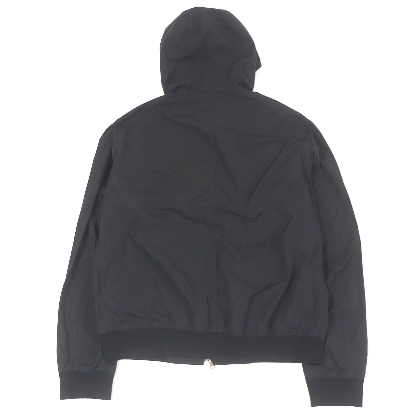 Other Other Emmeti BR Special Order Washable Tech Leather Hoodie Others Sweatshirts & Hoodies Size ONE SIZE - 4 Thumbnail