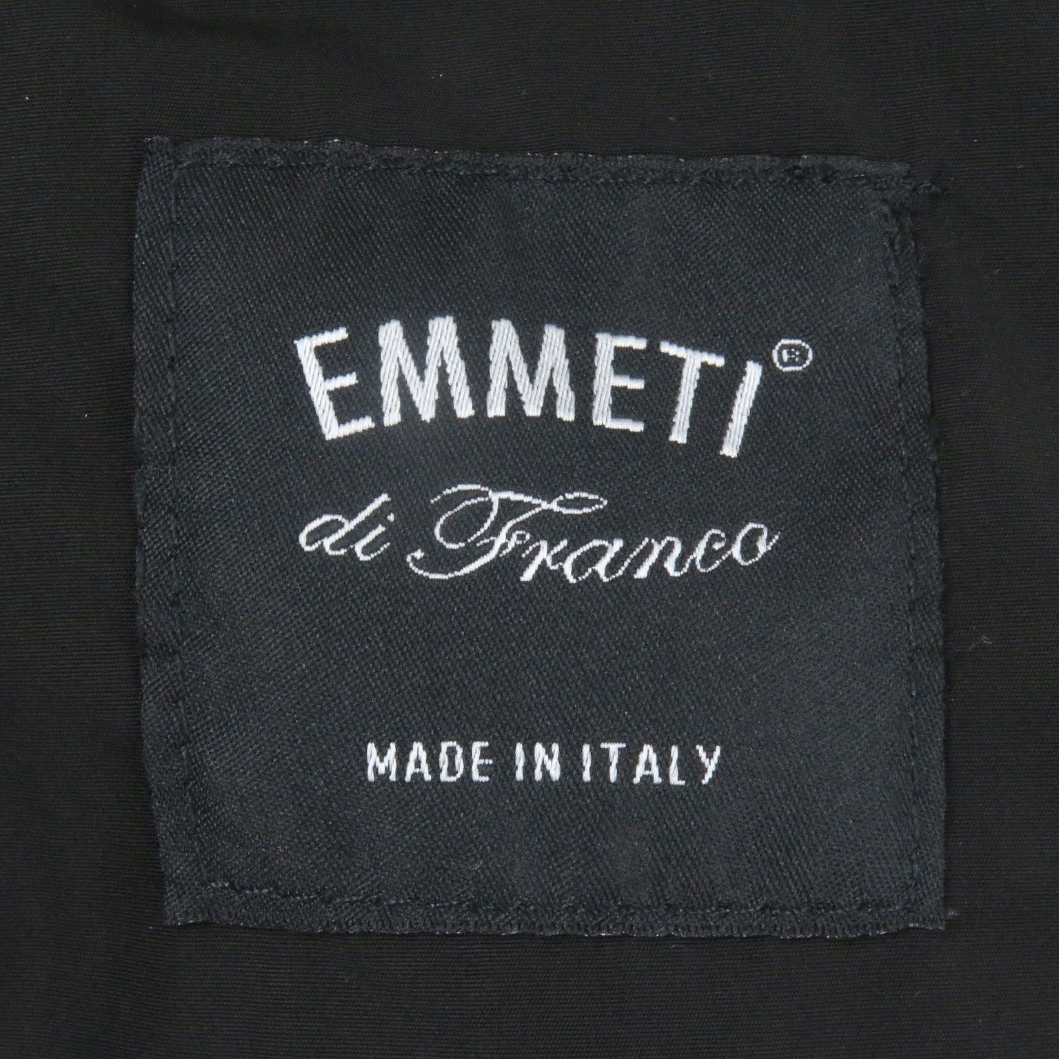 Other Other Emmeti BR Special Order Washable Tech Leather Hoodie Others Sweatshirts & Hoodies Size ONE SIZE - 6 Thumbnail