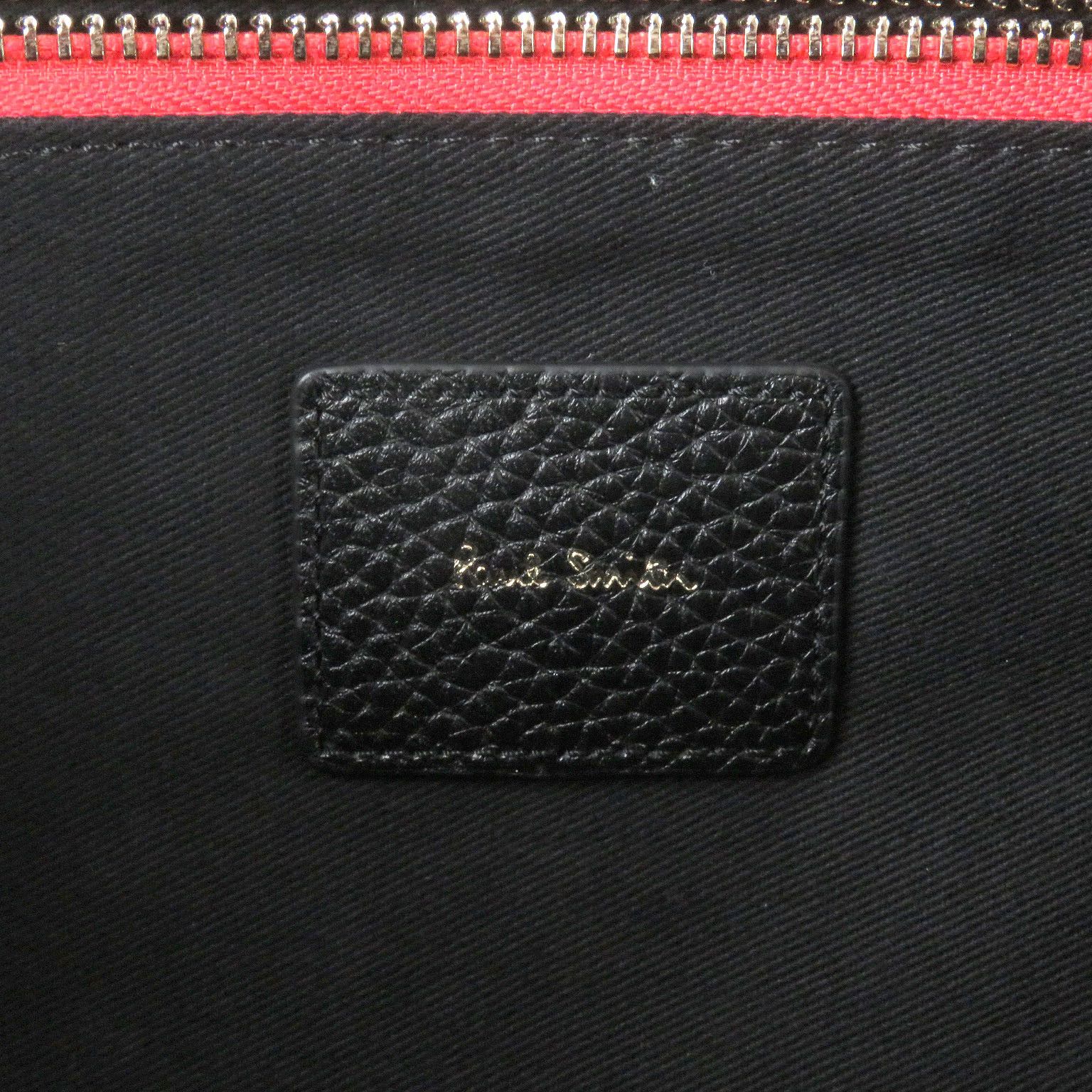 Paul Smith Paul Smith Paul Smith PORTFOLIO Leather 2way Briefcase Leather Business Bag A40009 DUTY FREE for USA Size ONE SIZE - 11 Thumbnail