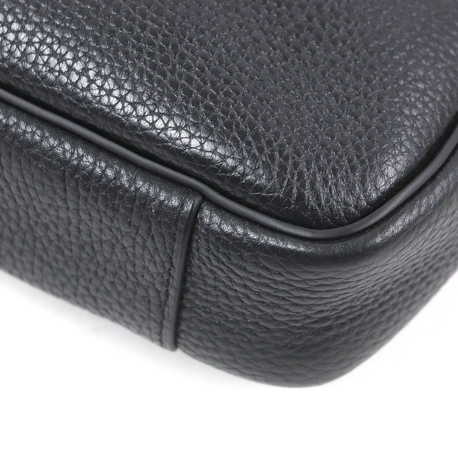 Paul Smith Paul Smith Paul Smith PORTFOLIO Leather 2way Briefcase Leather Business Bag A40009 DUTY FREE for USA Size ONE SIZE - 8 Thumbnail
