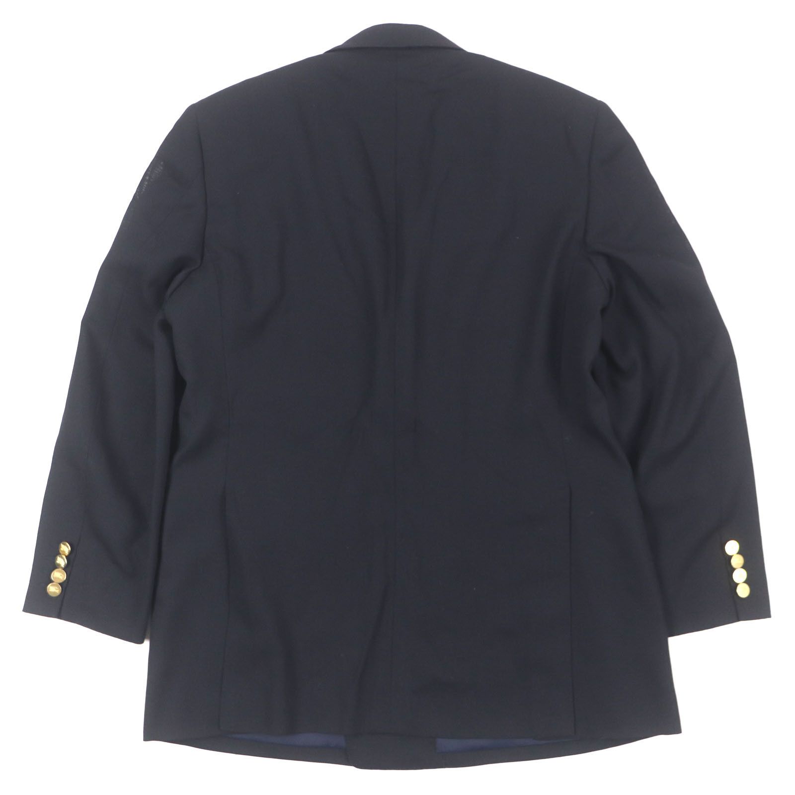 Burberry Burberry Burberrys Tailored Jacket Wool Blazer Others Outerwear Size ONE SIZE - 3 Thumbnail