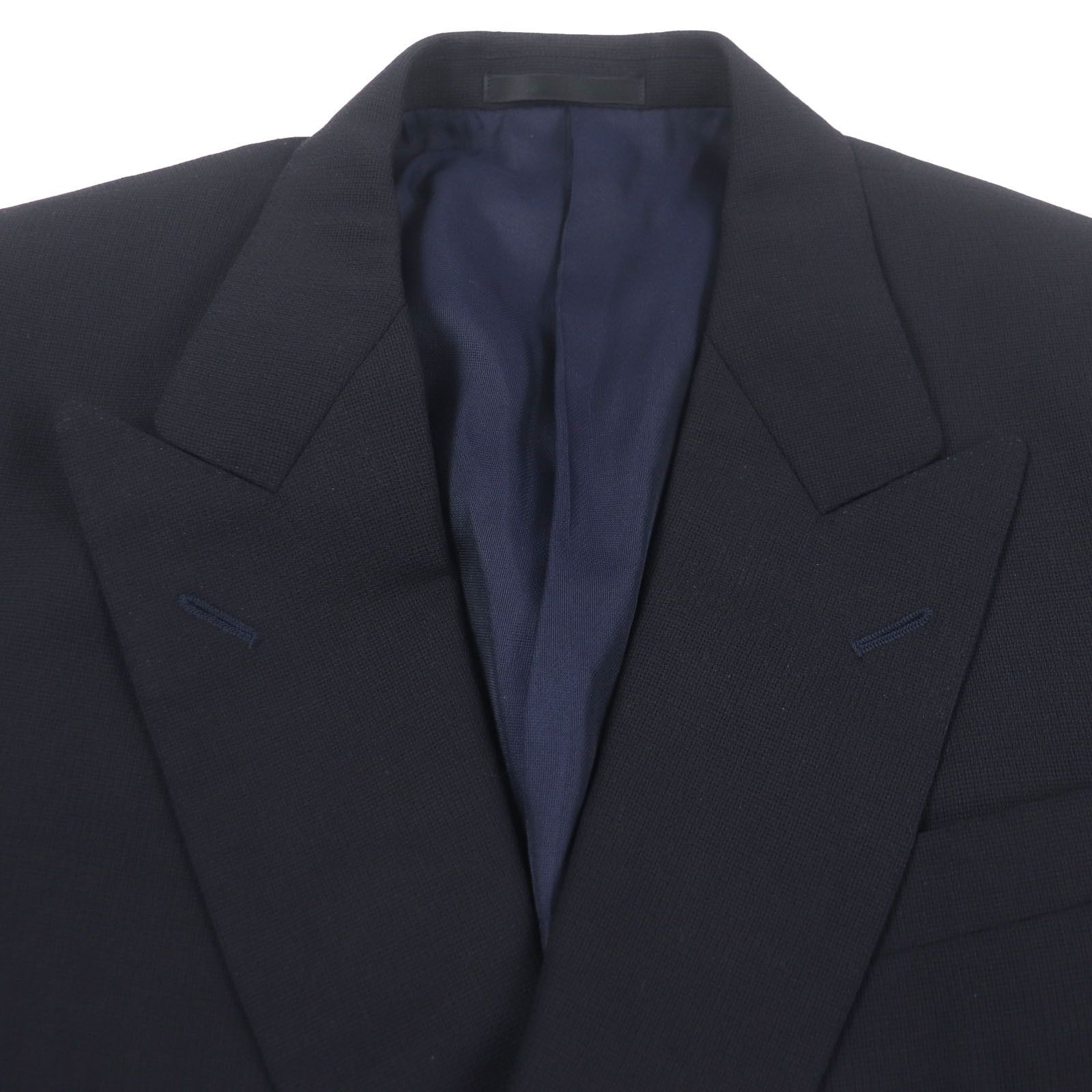 Burberry Burberry Burberrys Tailored Jacket Wool Blazer Others Outerwear Size ONE SIZE - 2 Thumbnail