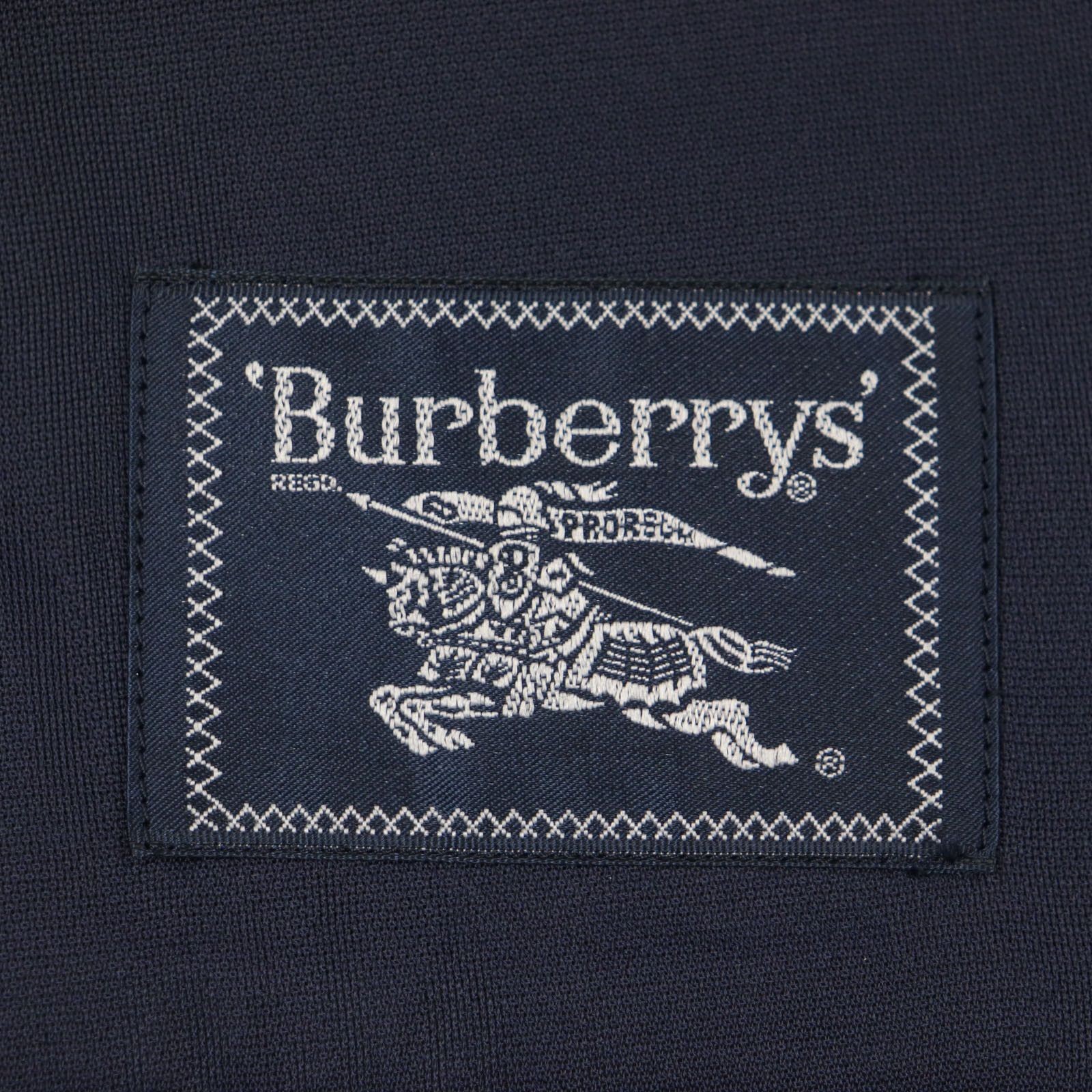 Burberry Burberry Burberrys Tailored Jacket Wool Blazer Others Outerwear Size ONE SIZE - 6 Thumbnail