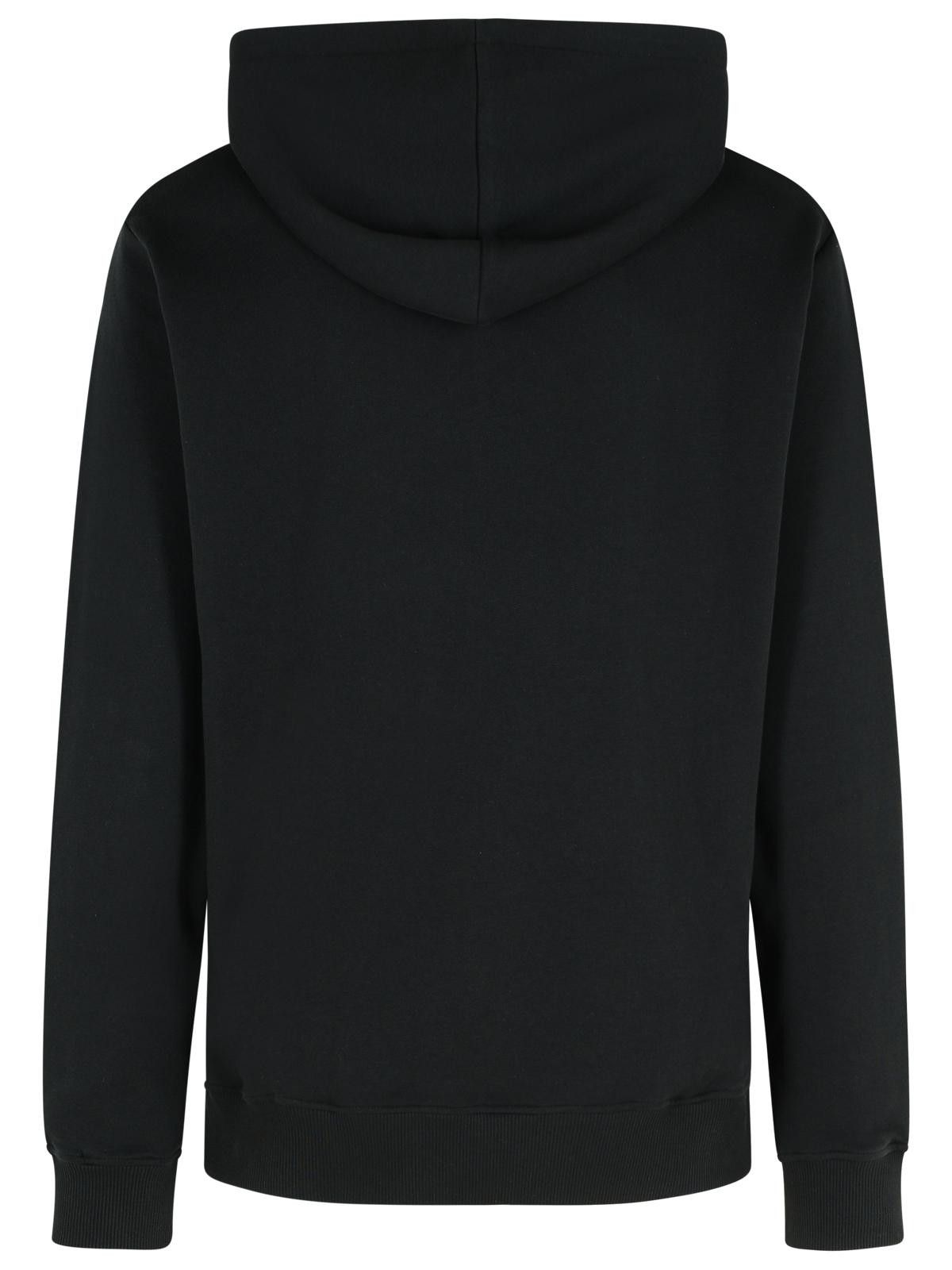 Balmain BALMAIN Black Cotton Sweatshirt Size US XL / EU 56 / 4 - 3 Thumbnail