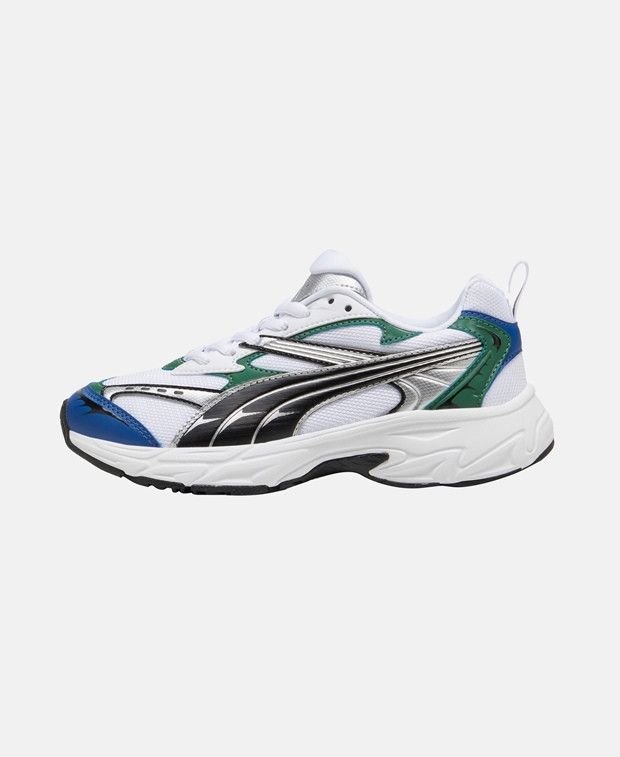 Puma Morphic Techie Jr Sneakers Size US 8 / IT 38 - 3 Thumbnail