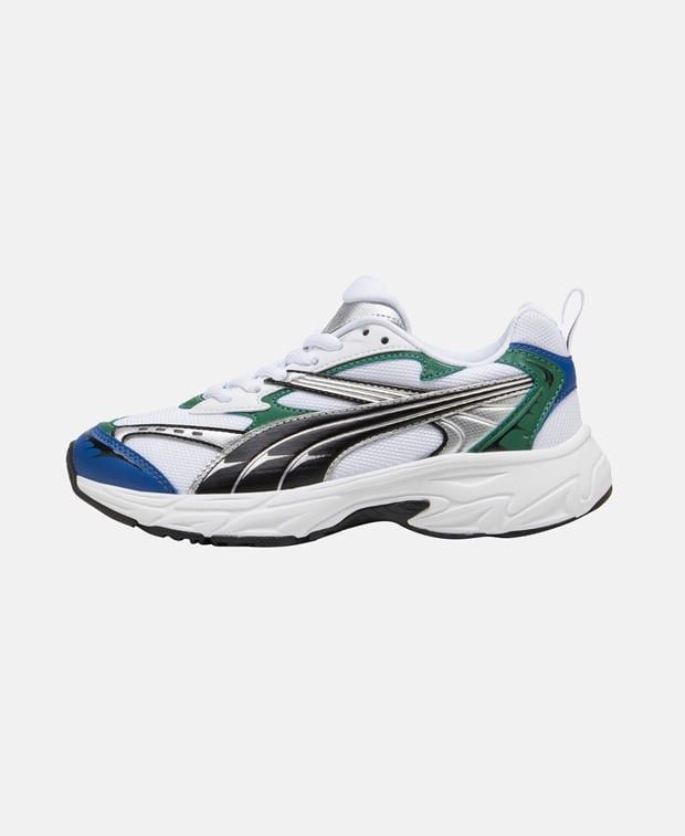 Puma Morphic Techie Jr Sneakers Size US 9 / IT 39 - 3 Thumbnail
