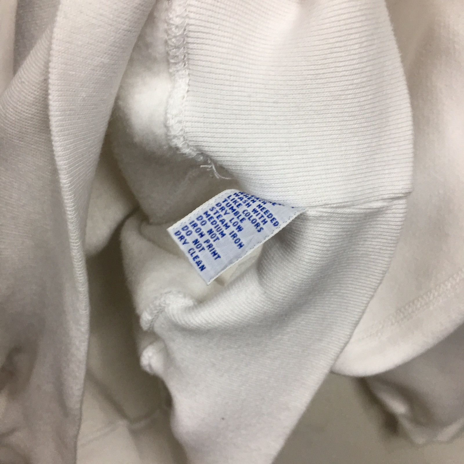 Polo Ralph Lauren Vintage Polo Bear Ralph Lauren White Sweater Size US M / EU 48-50 / 2 - 6 Thumbnail