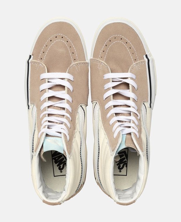 Vans Sk8-Hi Reconstruct Sneakers Size US 6 / IT 36 - 3 Thumbnail