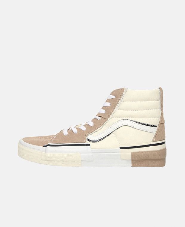 Vans Sk8-Hi Reconstruct Sneakers Size US 8 / IT 38 - 4 Thumbnail